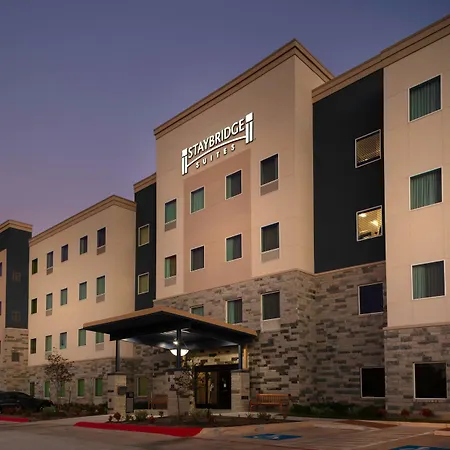 Staybridge Suites - Cedar Park - Austin N By Ihg